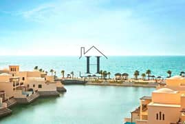 فیلا في منتجع ذا كوف روتانا،الظيت الجنوبي،الظيت 2 غرف 2500000 درهم - 12243121