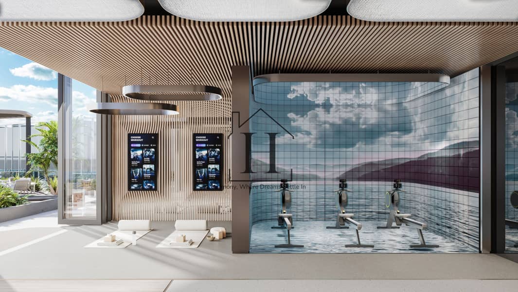 16 Cala del Mar - virtual PT and rowing zone. jpg