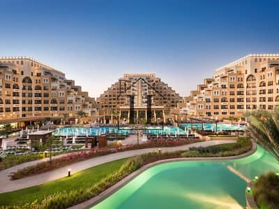 阿尔马扬岛， 拉斯海玛 1 卧室公寓待租 - bab al bahr. jpg
