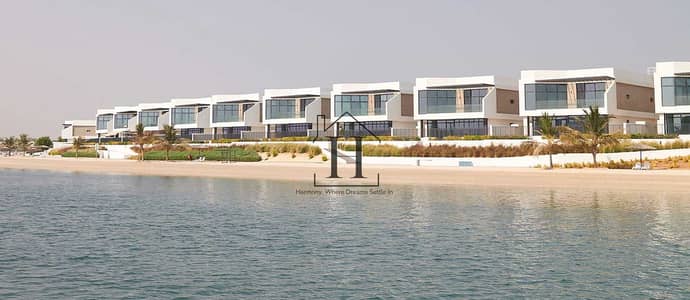 阿拉伯港， 拉斯海玛 4 卧室别墅待租 - Marbella_Villas_II_Off_plan_cover_3b961d0e56. jpg