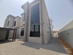 Elegant Villa | Compound, Laundry, Majlis & Maid’s Room | Minutes from AURAK
