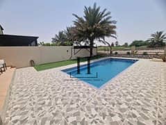 فیلا في قرية الحمراء 3 غرف 180000 درهم - 12287483