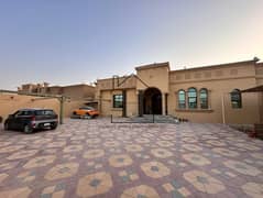 Elegant Family Villa | Majlis & Courtyard | Well-Fitted Kitchen | With ACs
