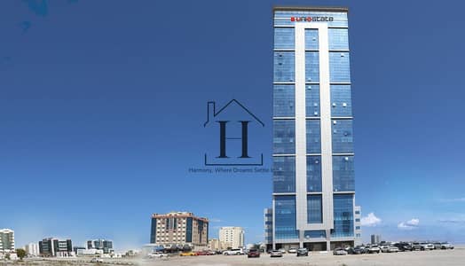 2 Cпальни Апартамент в аренду в Аль Сеэр, Рас-эль-Хайма - IMG_2445. png