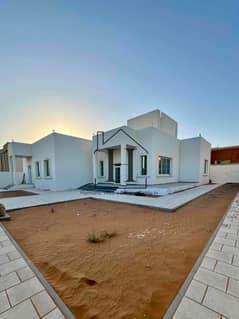 Brand New, Spacious Villa | Majlis, Maid’s Room, Dual Halls & Huge Compound | FEWA Connected