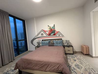 阿尔加达， 夏尔迦 1 卧室公寓待租 - 1000235784. jpg