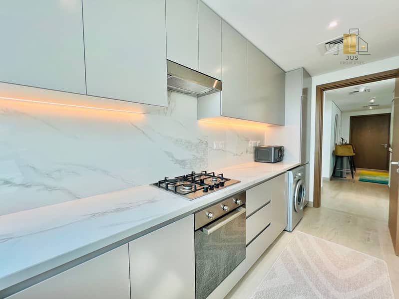 Burj Khalifa City Skyline View | Exclusive Corner Layout | Deluxe Type Fully Furnished 2BHK | Separate Dining Room | Just for 2.9m - Image 19