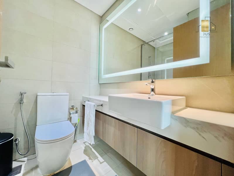 Burj Khalifa City Skyline View | Exclusive Corner Layout | Deluxe Type Fully Furnished 2BHK | Separate Dining Room | Just for 2.9m - Image 21