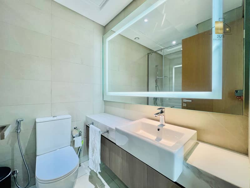 Burj Khalifa City Skyline View | Exclusive Corner Layout | Deluxe Type Fully Furnished 2BHK | Separate Dining Room | Just for 2.9m - Image 22