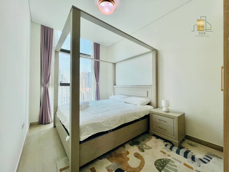 Burj Khalifa City Skyline View | Exclusive Corner Layout | Deluxe Type Fully Furnished 2BHK | Separate Dining Room | Just for 2.9m - Image 25