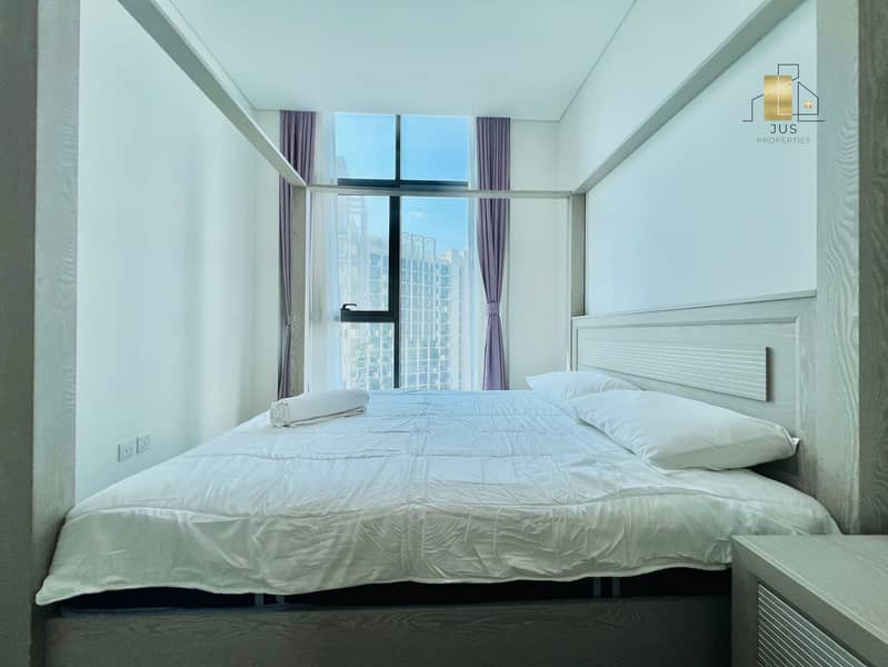 Burj Khalifa City Skyline View | Exclusive Corner Layout | Deluxe Type Fully Furnished 2BHK | Separate Dining Room | Just for 2.9m - Image 26