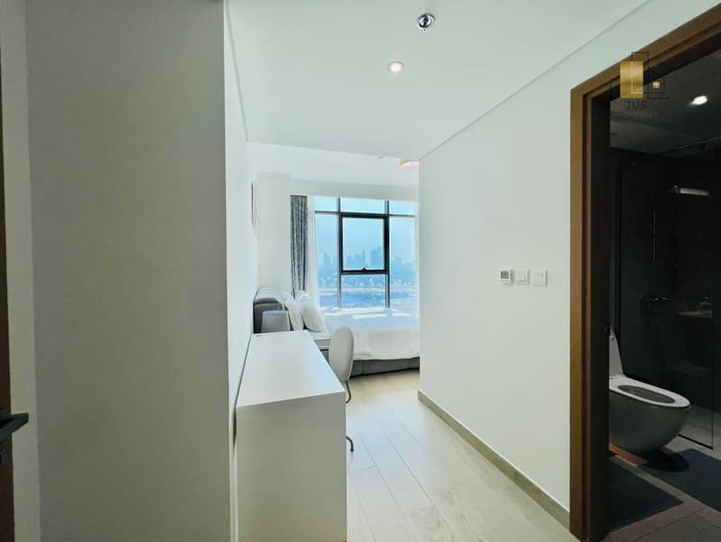 Burj Khalifa City Skyline View | Exclusive Corner Layout | Deluxe Type Fully Furnished 2BHK | Separate Dining Room | Just for 2.9m - Image 29