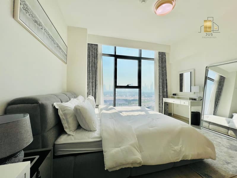 Burj Khalifa City Skyline View | Exclusive Corner Layout | Deluxe Type Fully Furnished 2BHK | Separate Dining Room | Just for 2.9m - Image 30