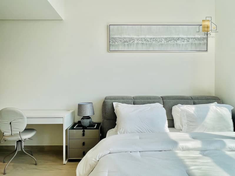 Burj Khalifa City Skyline View | Exclusive Corner Layout | Deluxe Type Fully Furnished 2BHK | Separate Dining Room | Just for 2.9m - Image 31