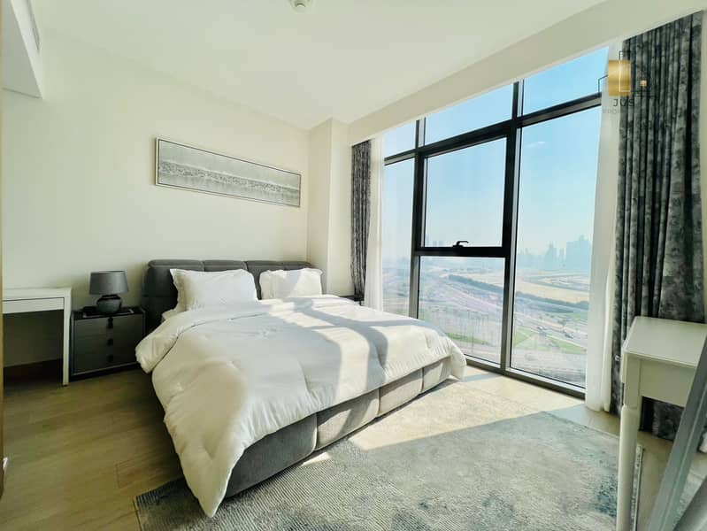 Burj Khalifa City Skyline View | Exclusive Corner Layout | Deluxe Type Fully Furnished 2BHK | Separate Dining Room | Just for 2.9m - Image 32