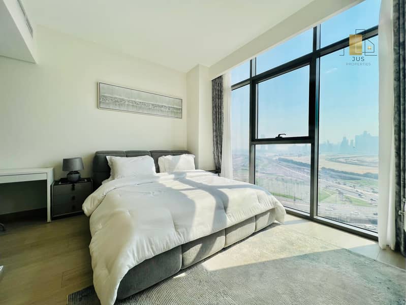 Burj Khalifa City Skyline View | Exclusive Corner Layout | Deluxe Type Fully Furnished 2BHK | Separate Dining Room | Just for 2.9m - Image 38