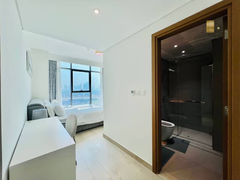 Burj Khalifa City Skyline View | Exclusive Corner Layout | Deluxe Type Fully Furnished 2BHK | Separate Dining Room | Just for 2.9m - Image 39