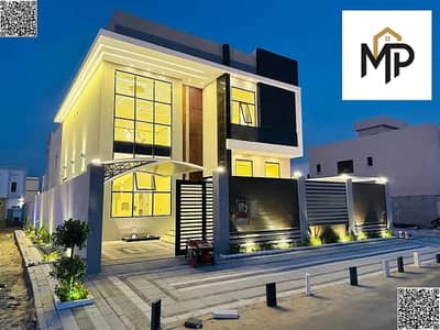 4 Bedroom Villa for Sale in Al Helio, Ajman - batch_795448987-1066x800. jpg
