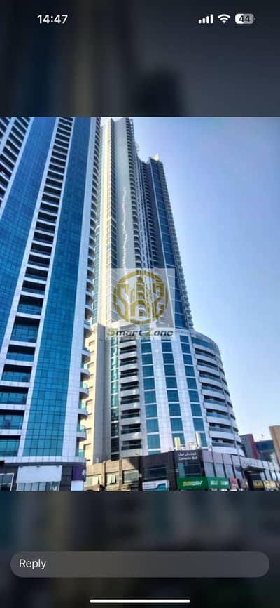 2 Cпальни Апартаменты Продажа в Корниш Аджман, Аджман - IMG_5849. png