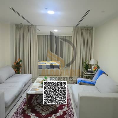 فلیٹ 2 غرفة نوم للايجار في كورنيش عجمان، عجمان - 3. jpg