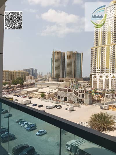 فلیٹ 1 غرفة نوم للبيع في الراشدية، عجمان - IMG-20250914-WA0037. jpg