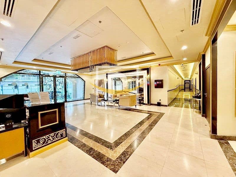 Luxury Living | Studio Apartment | Pool View