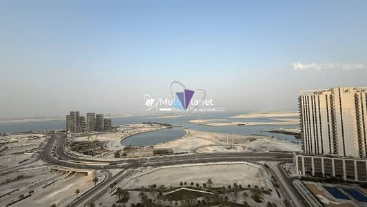 1 Bedroom Apartment for Rent in Al Reem Island, Abu Dhabi - SEA VIEW | High end Finishing |Spacious layout