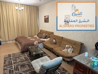 Студия в аренду в Аль Бустан, Аджман - be1ebdca-51e9-4d5d-aa0e-bbfae3fe4099. jpg