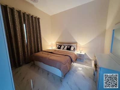 فلیٹ 2 غرفة نوم للايجار في كورنيش عجمان، عجمان - IMG-20250816-WA0640. jpg