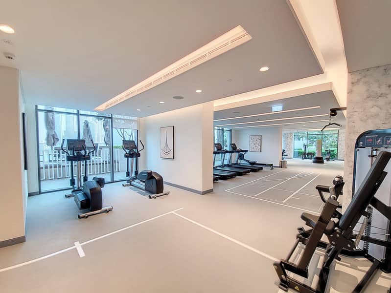 LUXE EMAAR BEACHFRONT | CORNER UNIT | 3BR+MAIDS - Image 36