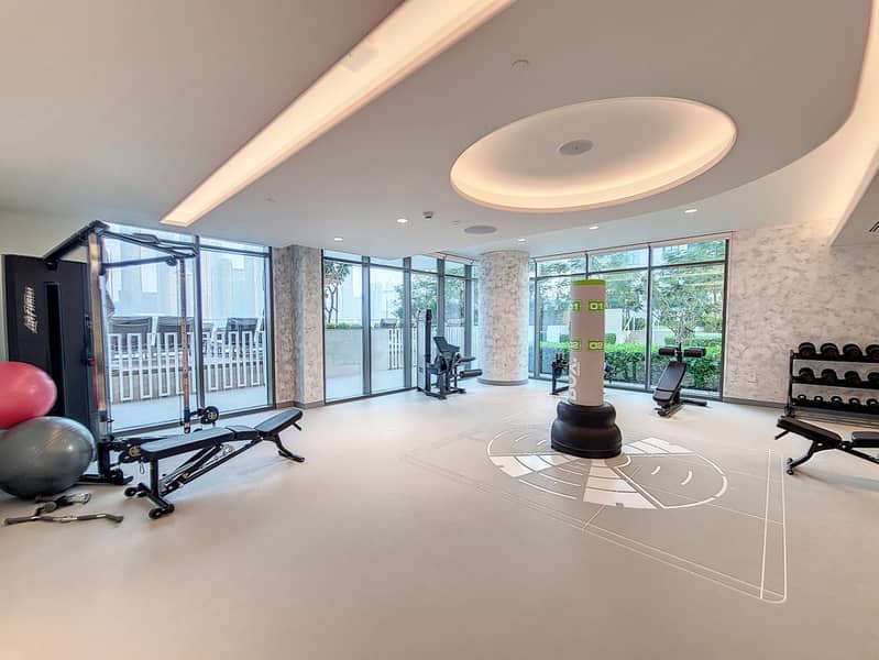 LUXE EMAAR BEACHFRONT | CORNER UNIT | 3BR+MAIDS - Image 37