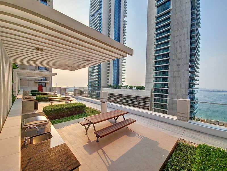 LUXE EMAAR BEACHFRONT | CORNER UNIT | 3BR+MAIDS - Image 38