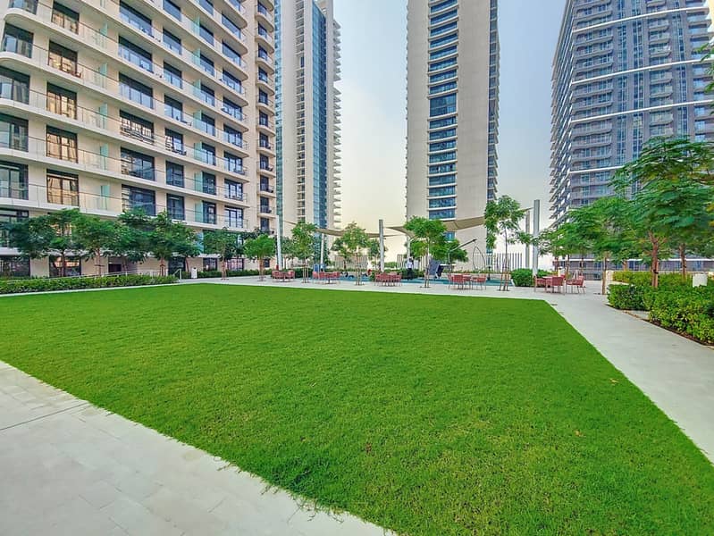 LUXE EMAAR BEACHFRONT | CORNER UNIT | 3BR+MAIDS - Image 39