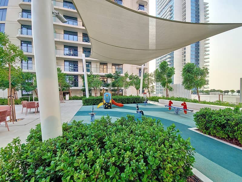 LUXE EMAAR BEACHFRONT | CORNER UNIT | 3BR+MAIDS - Image 40