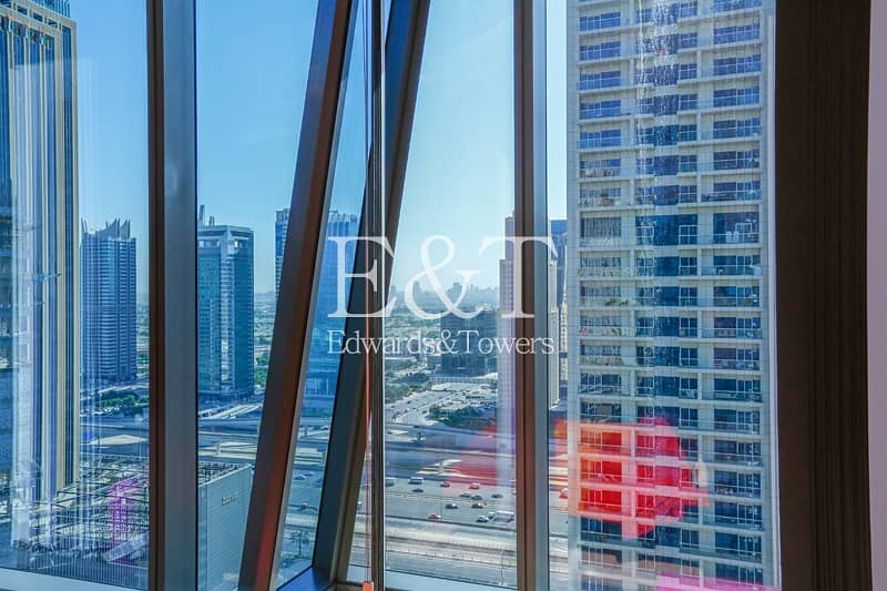 High Floor  1 bed | Vacant | Motivated Seller