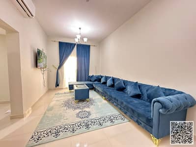 فلیٹ 2 غرفة نوم للايجار في كورنيش عجمان، عجمان - IMG-20250917-WA0004. jpg