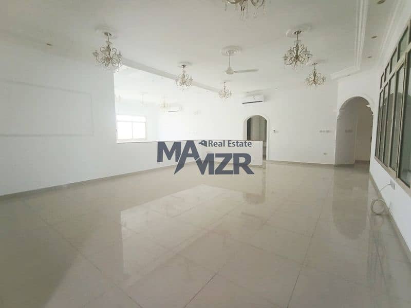 位于穆罕默德-本-扎耶德城 7 卧室的别墅 6000000 AED - 12847438