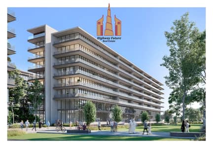2 Bedroom Flat for Sale in Aljada, Sharjah - a128b817-4b67-4cb4-a63a-f90b9acad156. jpg
