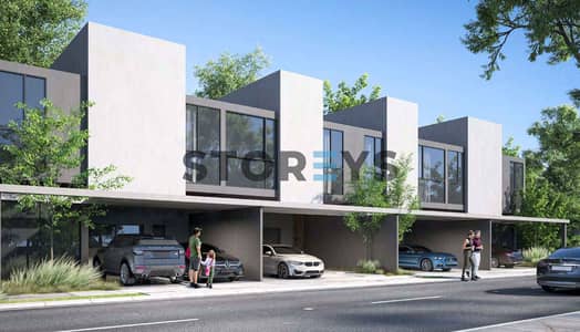 3 Cпальни Таунхаус Продажа в Al Menhaz, Шарджа - masaar-3-price. jpg
