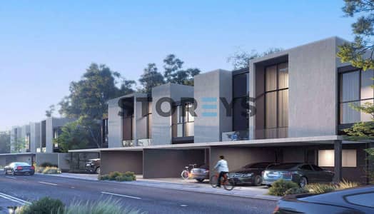 3 Cпальни Апартамент Продажа в Al Menhaz, Шарджа - masaar-3-villa. jpg