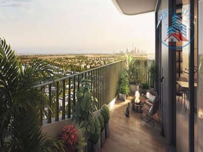 2 Cпальни Апартаменты Продажа в Комплекс Дубай Резиденс, Дубай - FOREST_CITY_TOWER_OA_Broc-065. jpg