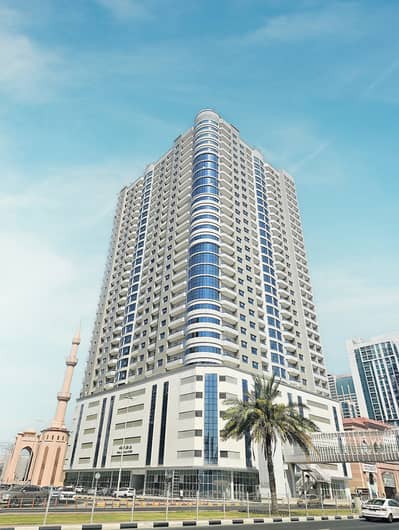 2 Bedroom Apartment for Rent in Al Majaz, Sharjah - rimal. jpg