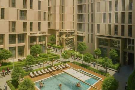 3 Bedroom Flat for Sale in Muwaileh, Sharjah - 3BR + MAID ROOM -DELIVERY 2026 - 10% DP -FREEHOLD