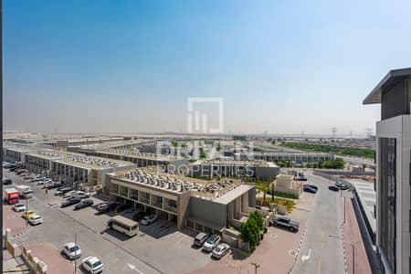 2 Bedroom Apartment for Rent in Dubailand, Dubai - Stylish Apt in Tranquil Community | Mid Floor