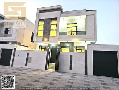 فیلا 5 غرف نوم للبيع في الباهية، عجمان - IMG-20250628-WA0095. jpg