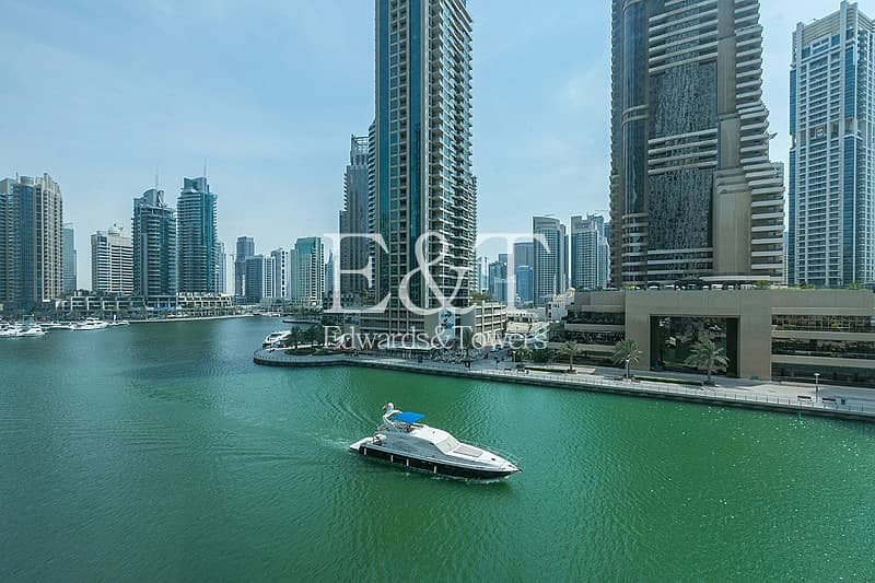 The Best Investor Opportunity: Full Marina View