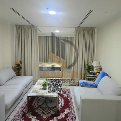 فلیٹ 2 غرفة نوم للايجار في كورنيش عجمان، عجمان - IMG-20250920-WA0350. jpg