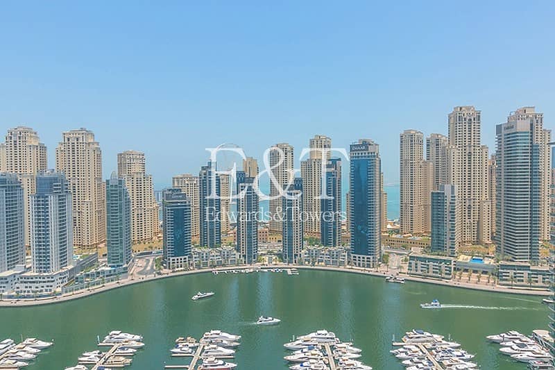 High Floor with Full Stunning Marina View High Floor with Full Stunning Marina View