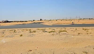 Al Sehma， 夏尔迦 住宅地块待售 - 3. jpg
