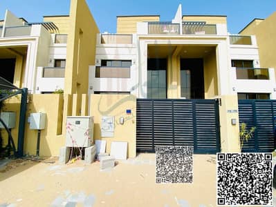 4 Bedroom Townhouse for Rent in Al Zahya, Ajman - IMG-20250921-WA0032. jpg